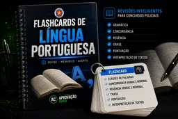 Flashcards Português