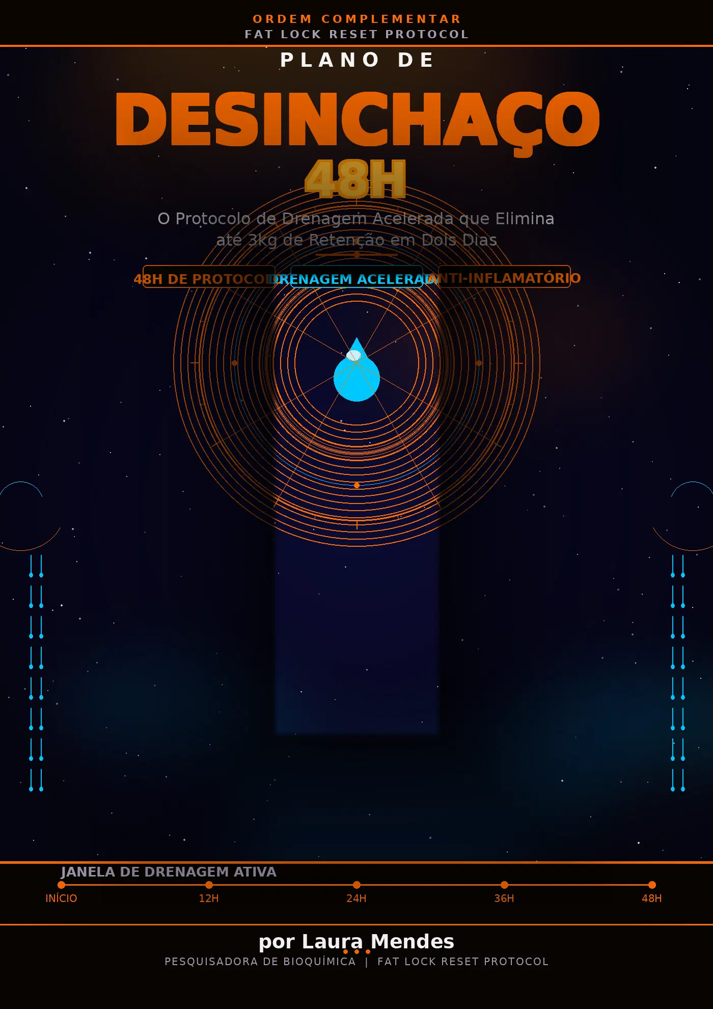 PLANO DE DESINCHAÇO 48H