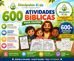 Discipúlos Kids