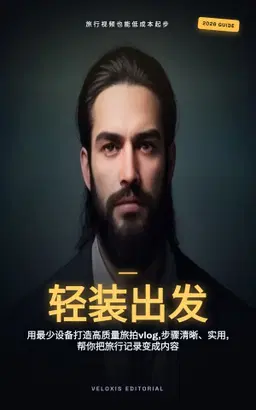低预算旅行Vlog全攻略：从零起步打造热门YouTube频道