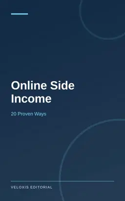 Online Side Income: 20 Proven Ways