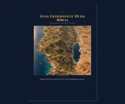 Guia Geográfico 3D da Bíblia