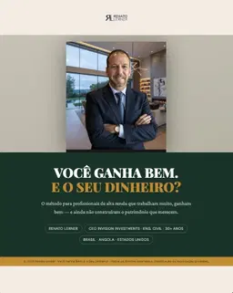 Você Ganha Bem. E o Seu Dinheiro?