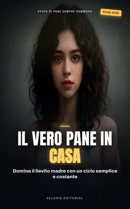 Pane Casalingo con Fermentazione Naturale