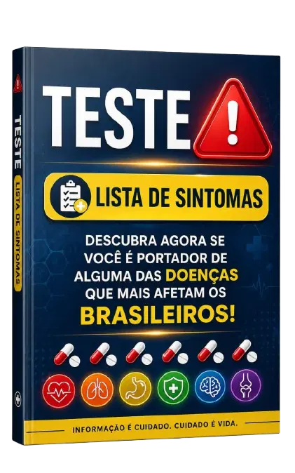 Teste rápido para doenças