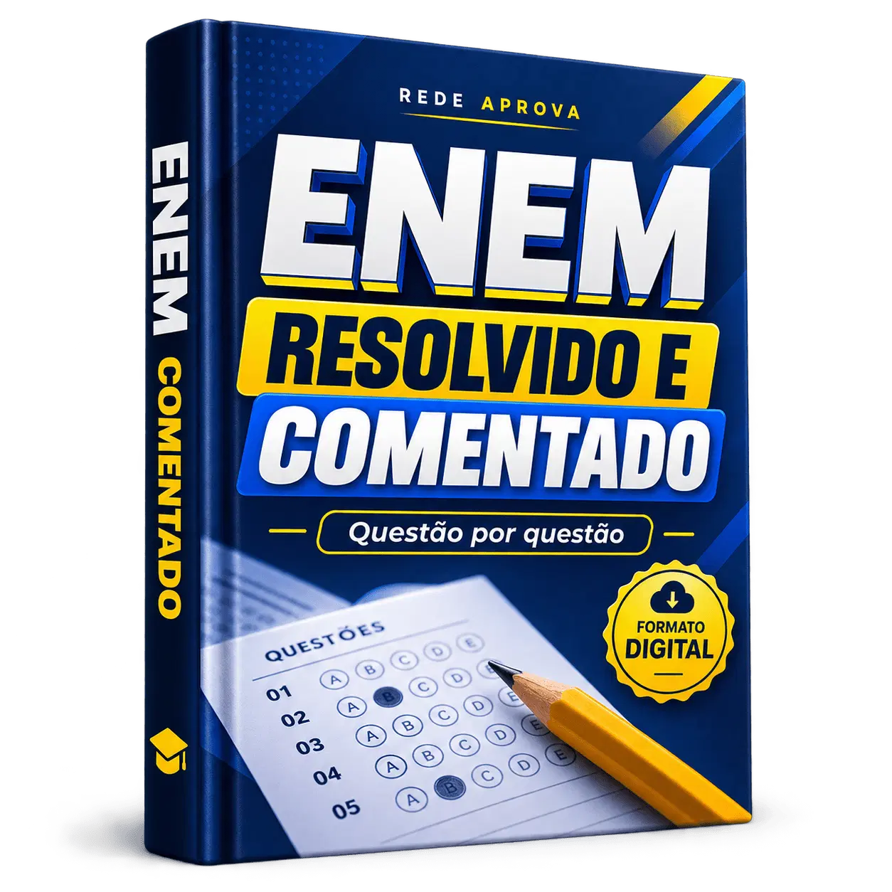 Prova Comentada ENEM Questão por Questão