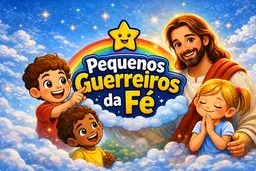 Pequenos Guerreiros da Fé