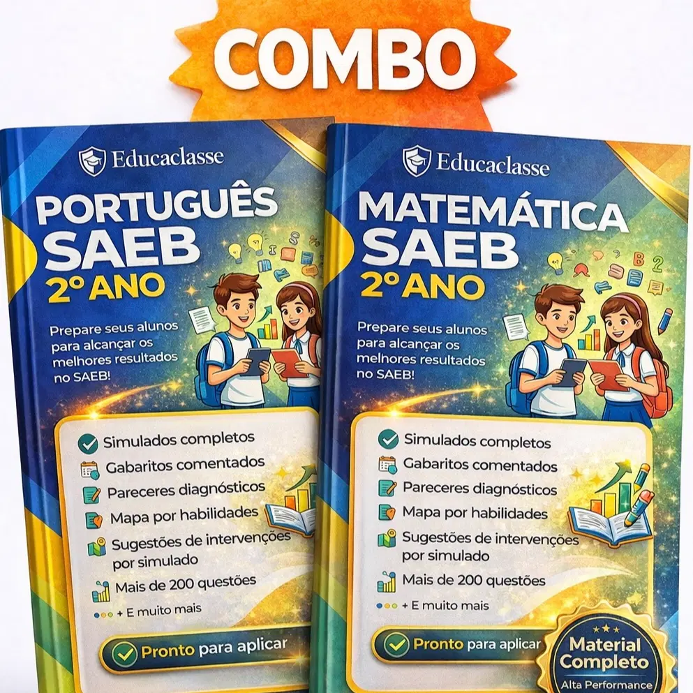 SAEB 2 ANO