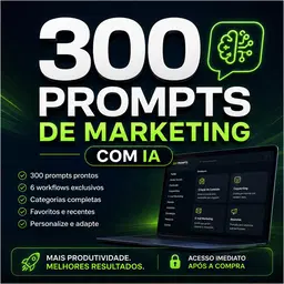 300 Prompts