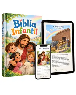 Biblia Infantil 😇