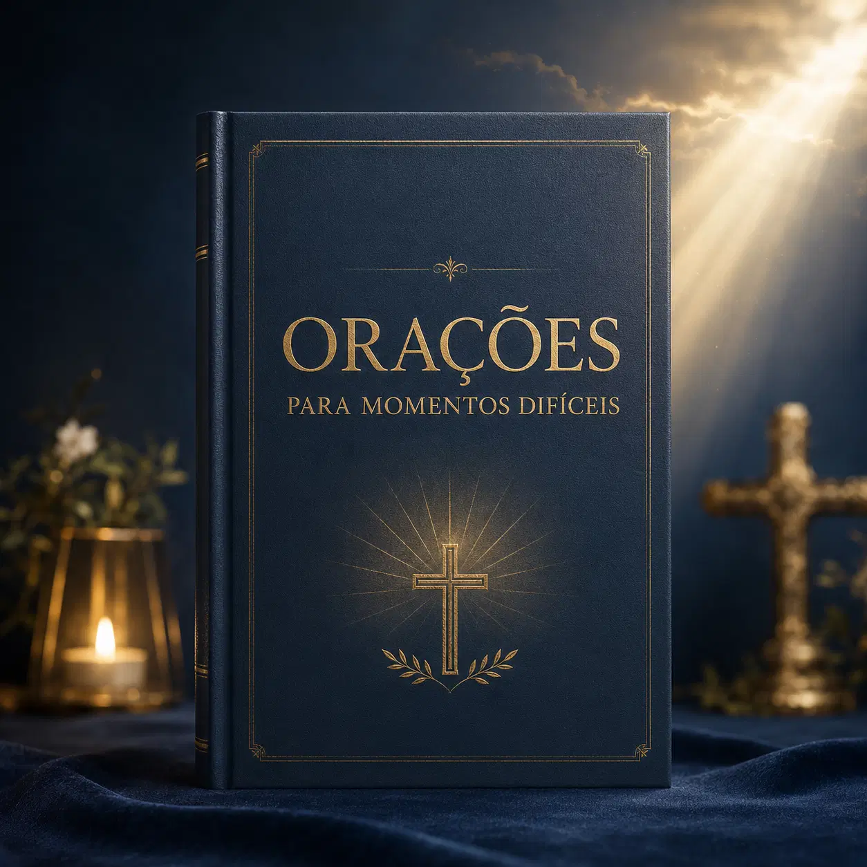 ORAÇÕES MOMENTOS DIFÍCEIS