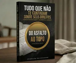 Guia "Tudo que não contaram sobre seus direitos"