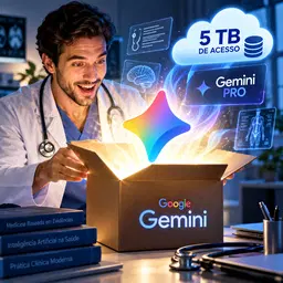 Gemini PRO 18 Meses