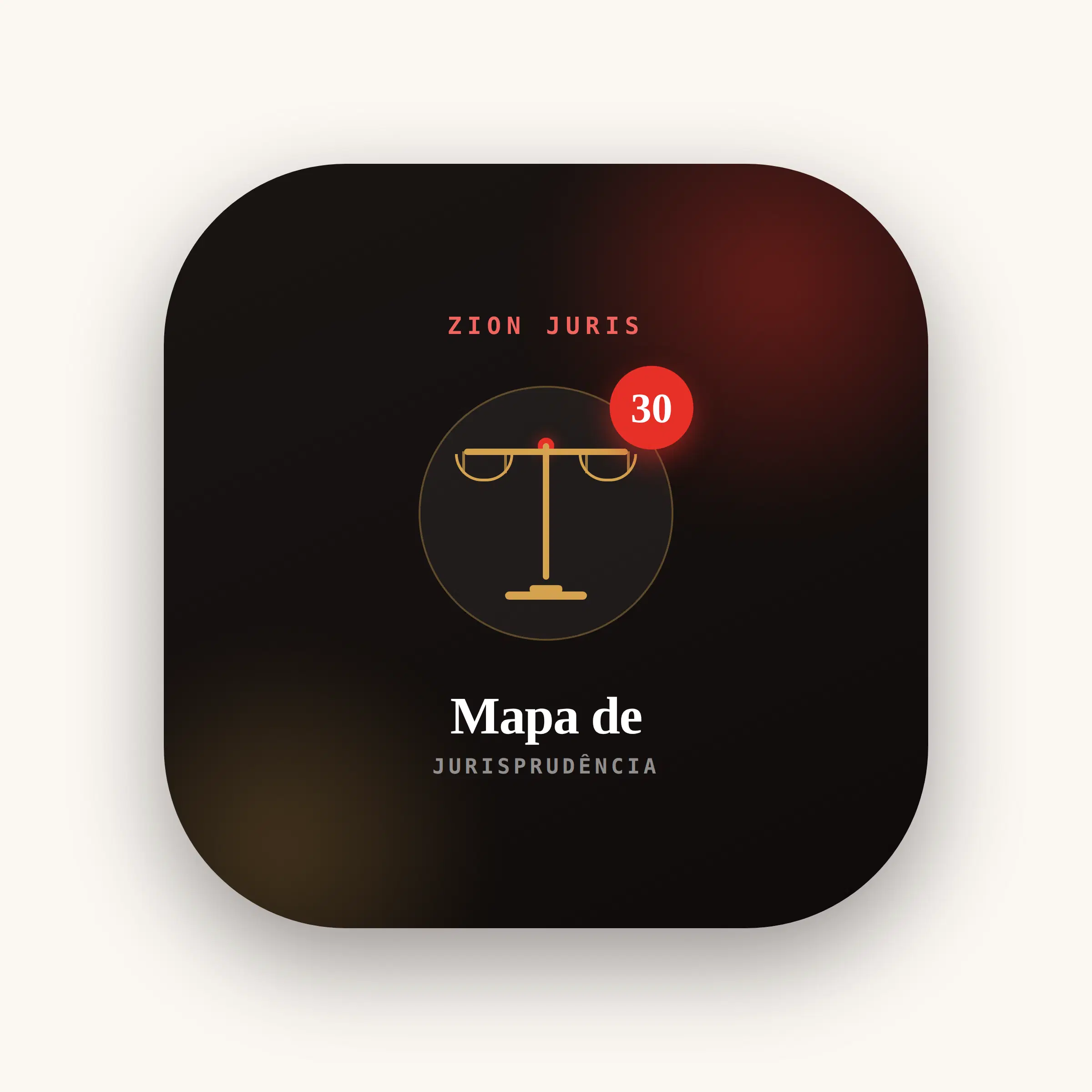 Mapa de Jurisprudência Previdenciária — Guia de Súmulas e Teses