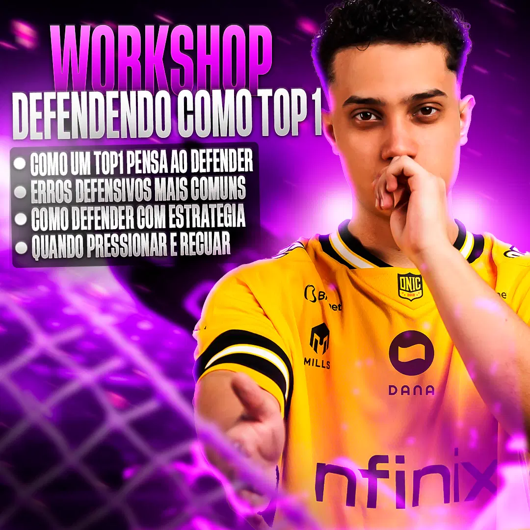 defendendo como top 1