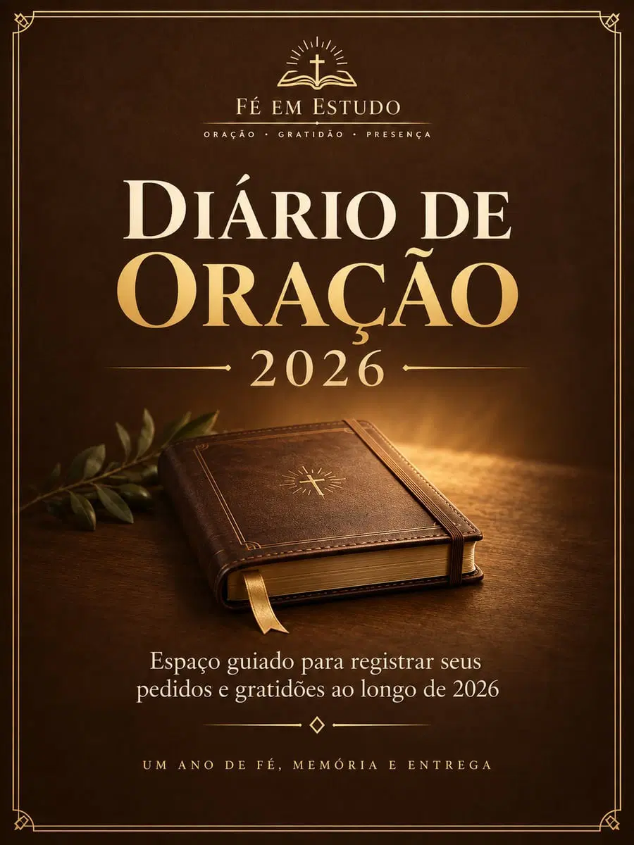 Diário de Oração 2026