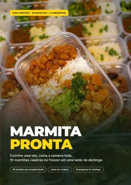 Guia Marmita Pronta