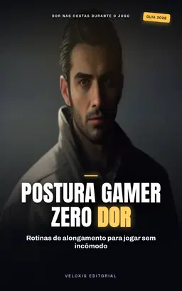 Postura Gamer: Guia de Reabilitação Total