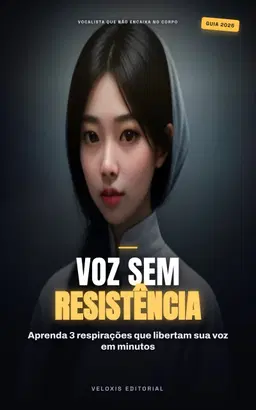 Respiração e Voz: Técnicas para Cantores Amadores + Audiolivro