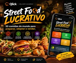 Street Food Lucrativo