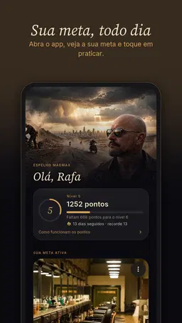 Espelho MadMax