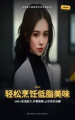 空气炸锅全能健康食谱指南