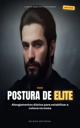 Postura Gamer: Guia Prático de Reabilitação