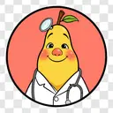 Dr. Pera Plantonista — Mensal