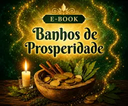 Banho para Prosperidade
