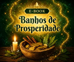 Banho para Prosperidade