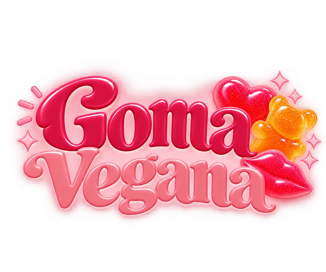 Gomas Veganas