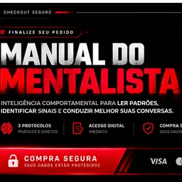 MANUAL DO MENTALISTA
