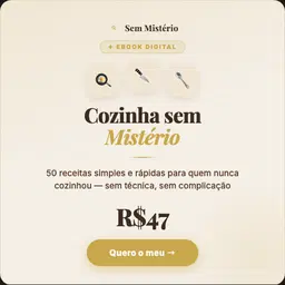 Cozinha Sem Mistério