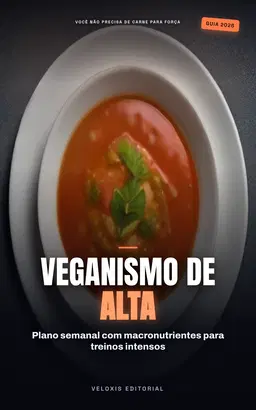Refeições Veganas para Atletas