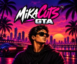MIKA CUTS GTA