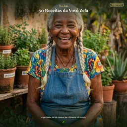50 Receitas da Vovó Zefa