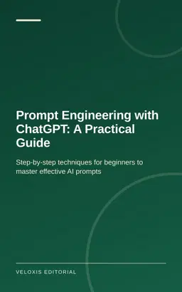 Prompt Engineering with ChatGPT: A Practical Guide
