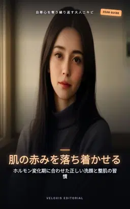 告别青春痘：青少年激素性痤疮护理完全指南