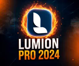 Lumion Pro 2024 - Licença Vitalícia | Compatível com Windows