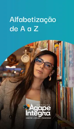 Alfabetização de A a Z
