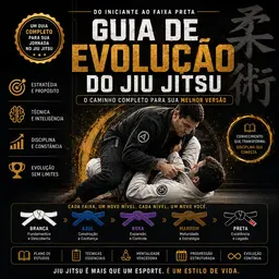 GUIA COMPLETO DO JIU JITSU