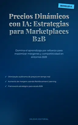 Precios Dinámicos con IA: Estrategias para Marketplaces B2B