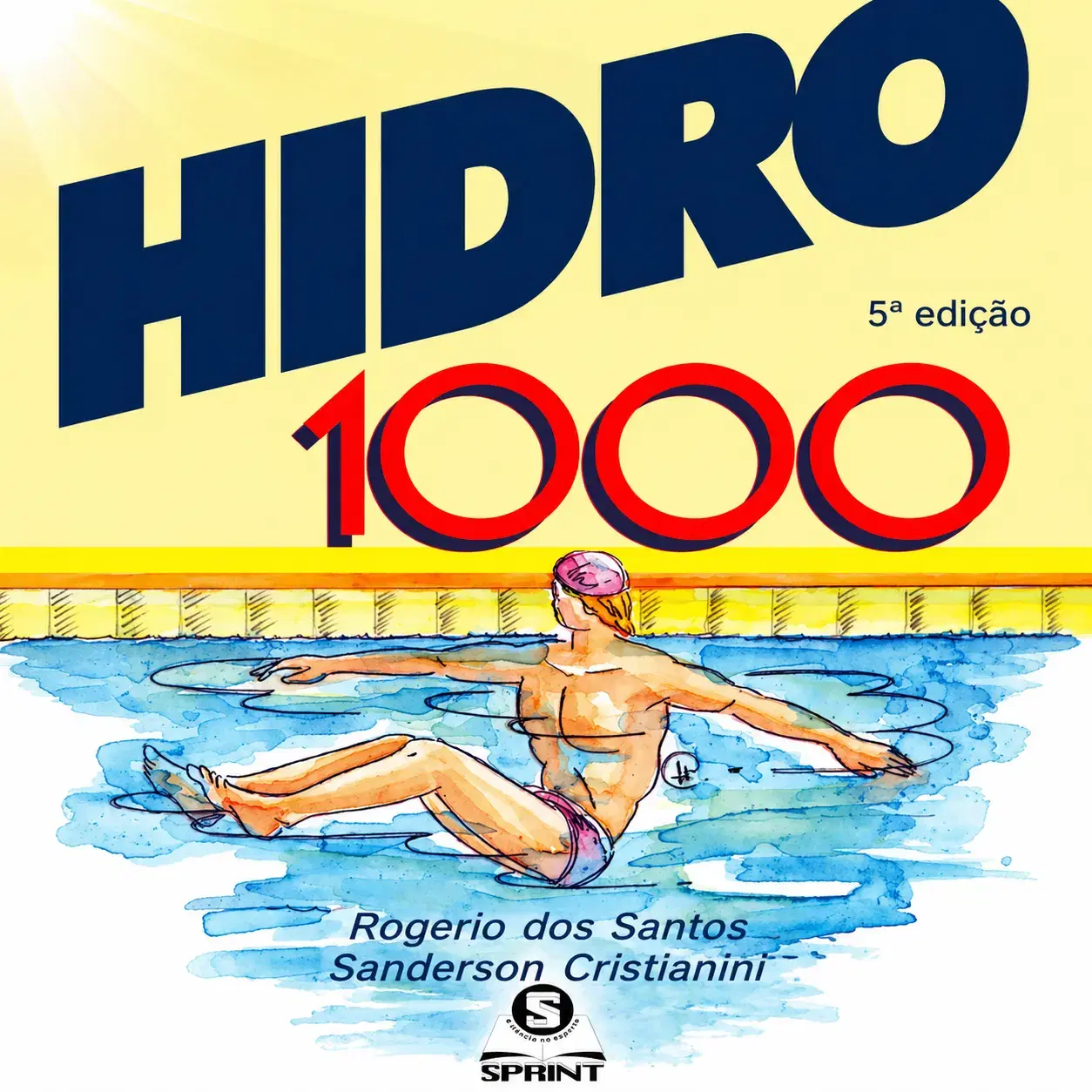 1006 Exercícios de Hidroginástica