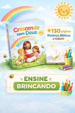 CRESCENDO COM DEUS