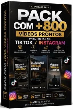 PECK COM +800 VÍDEOS
