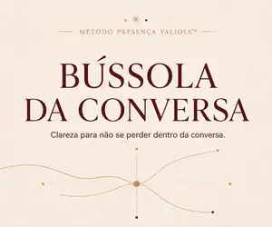 Bússola da Conversa