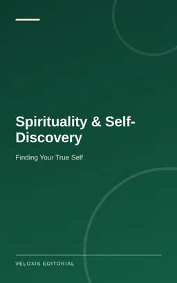 Spirituality & Self-Discovery: Finding Your True Self