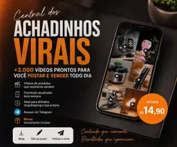 Central Dos Achadinhos