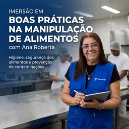 Imersão em Boas Práticas de Manipulação de Alimentos