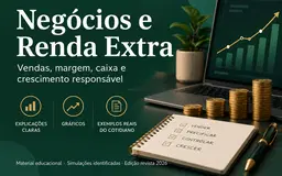 Negócios e Renda Extra